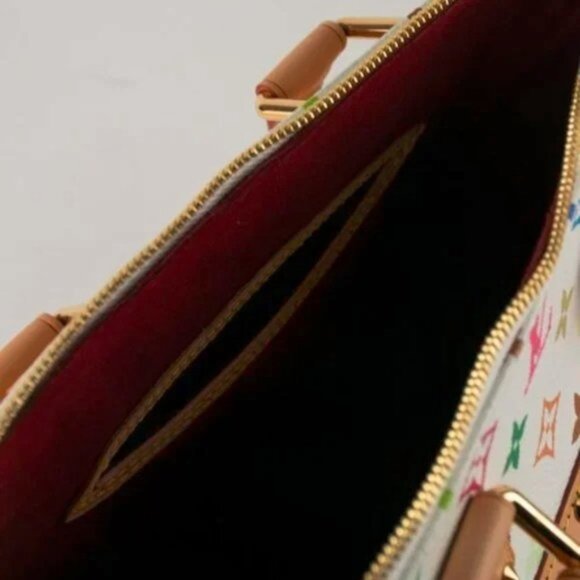Louis Vuitton Multicolore Alma PM - Picture 11 of 14